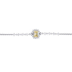 2.04 Carat Diamond Fancy Bracelet