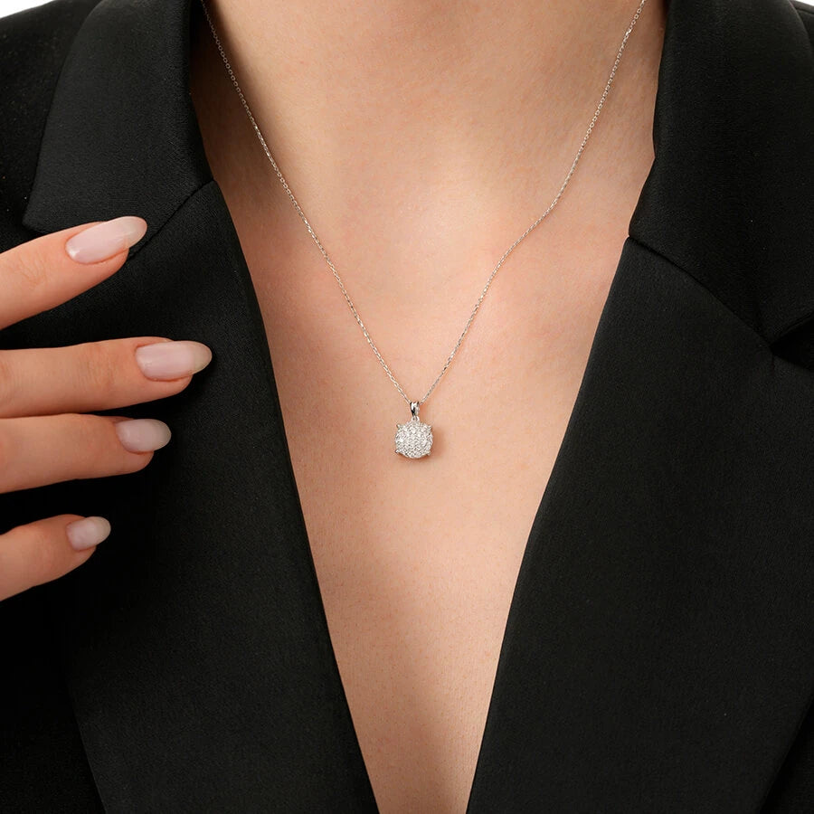 1.39 Carat Diamond Trend Set