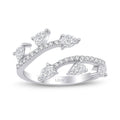 0.72 Carat Diamond Trend Ring