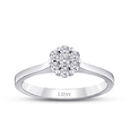 0.26 Carat Diamond Trend Ring