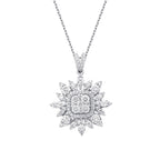 1.16 Carat Diamond Trend Necklace