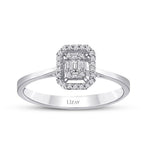 0.63 Carat Diamond Baguette Mini Set
