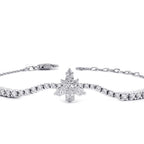 0.94 Carat Diamond Trend Bracelet