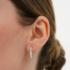 0.51 Carat Diamond Trend Earrings