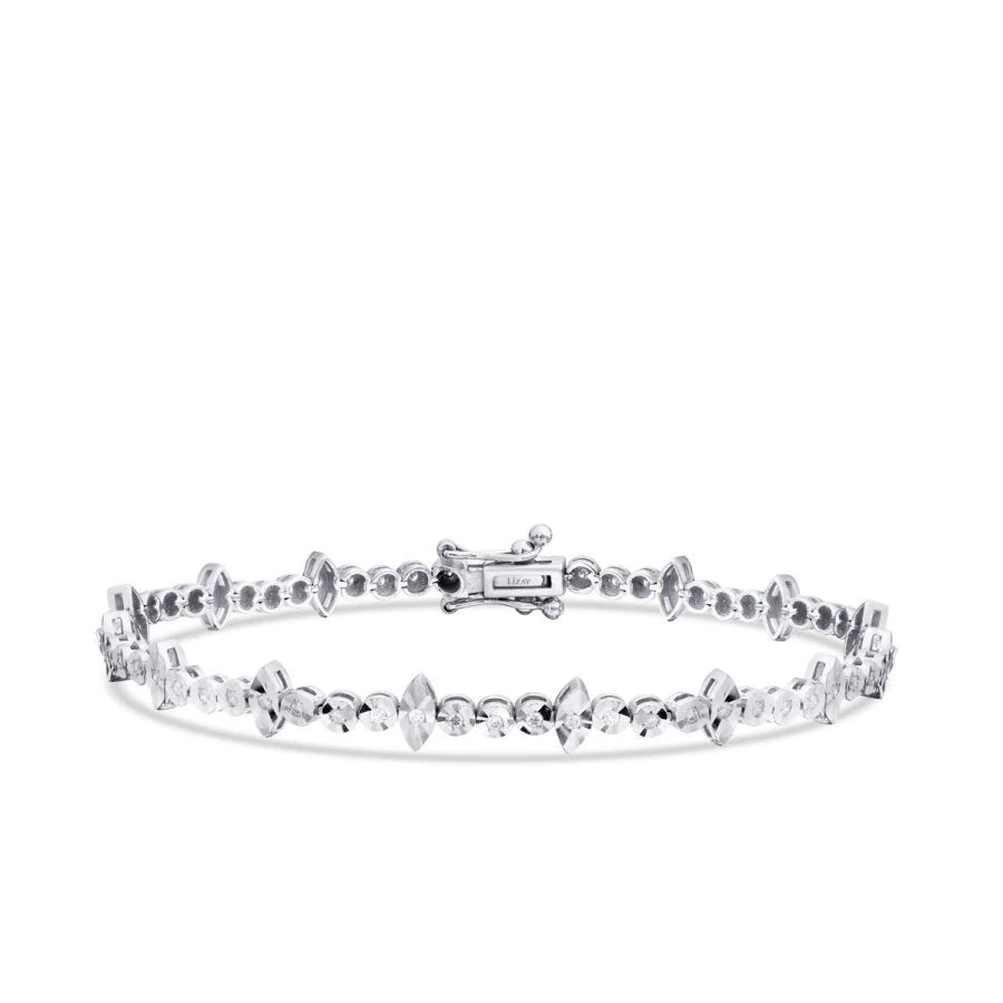 0.40 Carat Diamond Tennis Bracelet