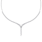 Gold Leaf Tennis Neckband