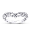 0.33 Carat Diamond Trend Ring