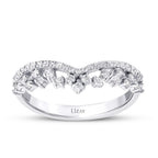 0.33 Carat Diamond Trend Ring
