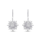2.20 Carat Diamond Trend Earrings