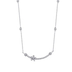0.30 Carat Diamond Trend Necklace