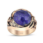 Gold Stone Men’s Ring