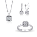 0.86 Carat Diamond Mini Set