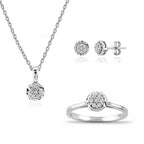 0.53 Carat Diamond Trend Set