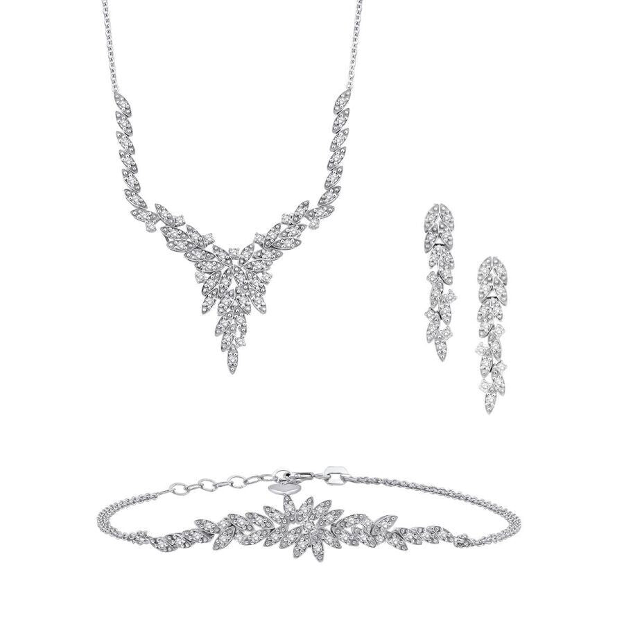 1.16 Carat Diamond Wedding Set
