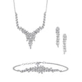 1.16 Carat Diamond Wedding Set