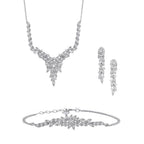 1.16 Carat Diamond Wedding Set