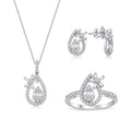 1.47 Carat Diamond Baguette Set