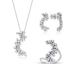 1.95 Carat Diamond Trend Set