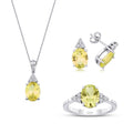8.41 Carat Diamond Fancy Set