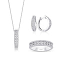 1.96 Carat Diamond Aurora Set
