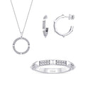 1.11 Carat Diamond Trend Set