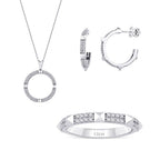 1.11 Carat Diamond Trend Set