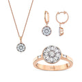 1.38 Carat Diamond Trend Set