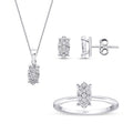 0.51 Carat Diamond Trend Set