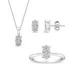 0.51 Carat Diamond Trend Set