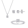 0.37 Carat Diamond Trend Solitaire Set