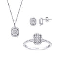 0.56 Carat Diamond Trend Set