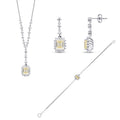 8.01 Carat Diamond Fancy Set