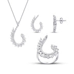 3.01 Carat Diamond Baguette Set