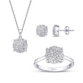 1.39 Carat Diamond Trend Set