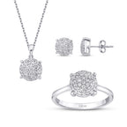 1.39 Carat Diamond Trend Set