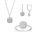 1.34 Carat Diamond Trend Set